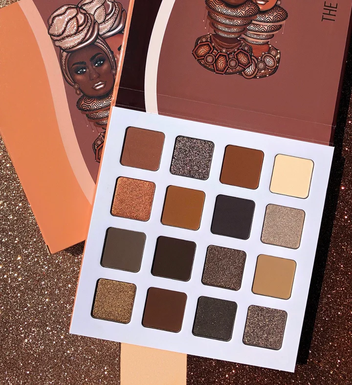Juvias Place The Coffee Shop Palette - Image 3