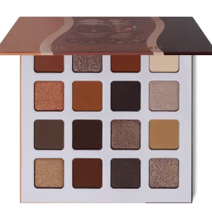 Juvias Place The Coffee Shop Palette