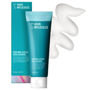 Good Molecules Soothing Azelaic Acid Cleanser