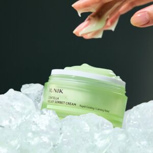 Iunik Centella Relief Sorbet Cream