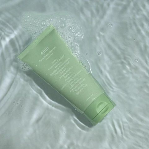 Abib Acne Foam Cleanser