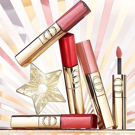 Rouge Dior Sequin Liquid Duo