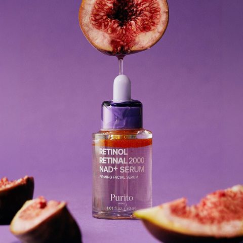 Purito Retinol 2000 Nad+ Serum