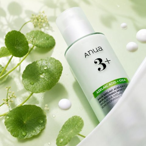 Anua Azelaic Acid Cica Skin Soothing Moisturizer