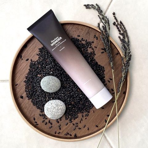 Haruharu Wonder Black Rice Moisture Soft Cleansing Gel