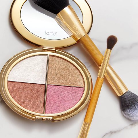 Tarte Glow Wardrobe