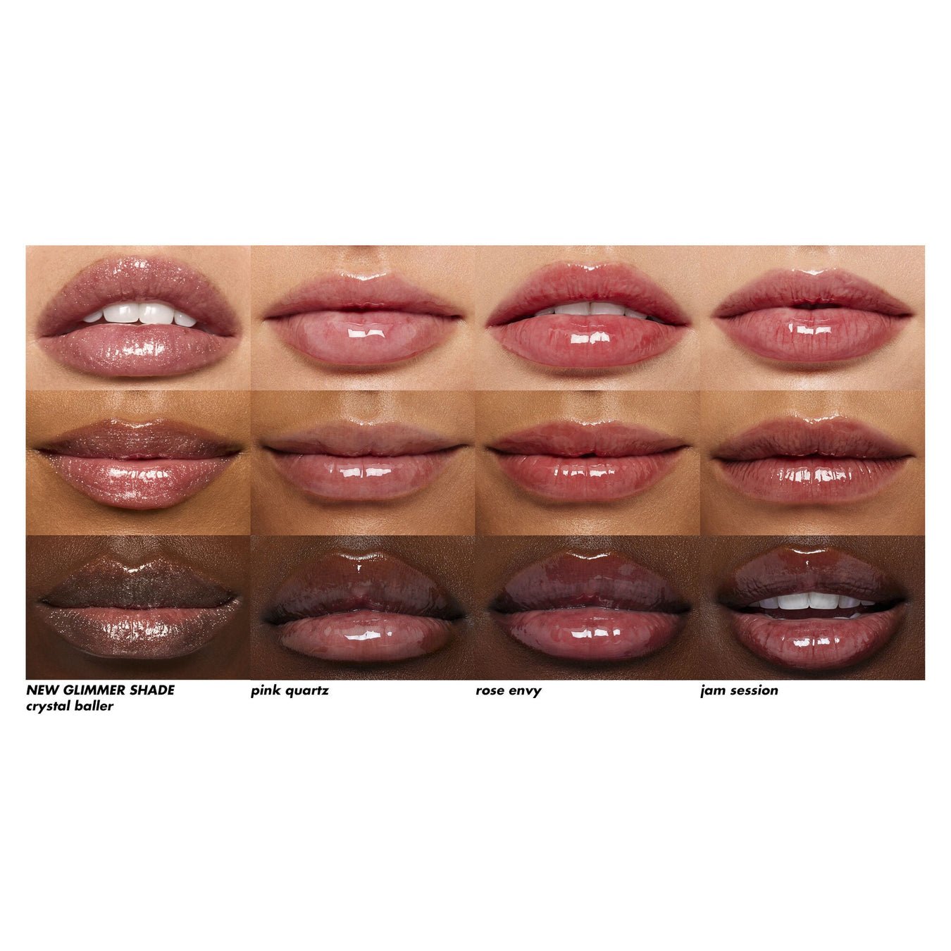 Glow Reviver Quad Goals Lip Oil Kit - Image 2