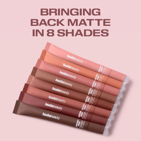 Huda Beauty Liquid Matte Mousse