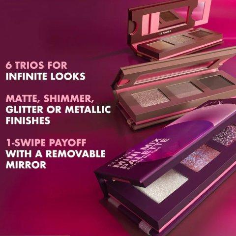 Sephora Mini Mix Palette