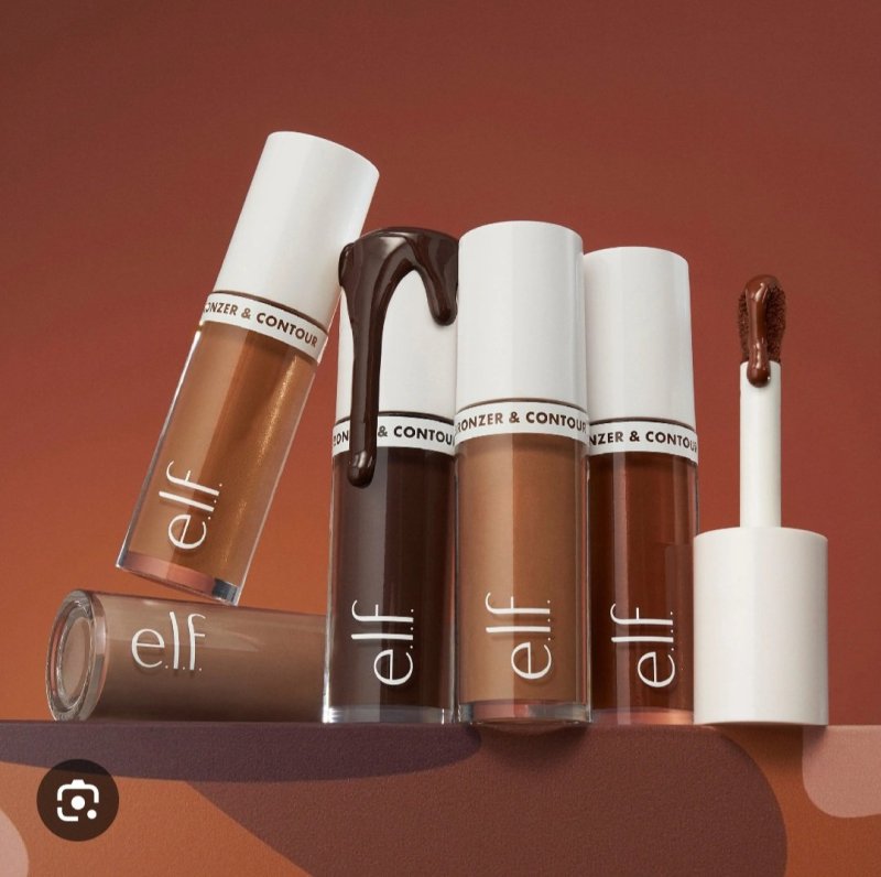 Elf Camo Liquid Bronzer& Contour